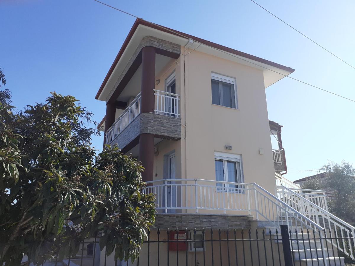 Апартаменти Polis΄ House Врасна Екстер'єр фото