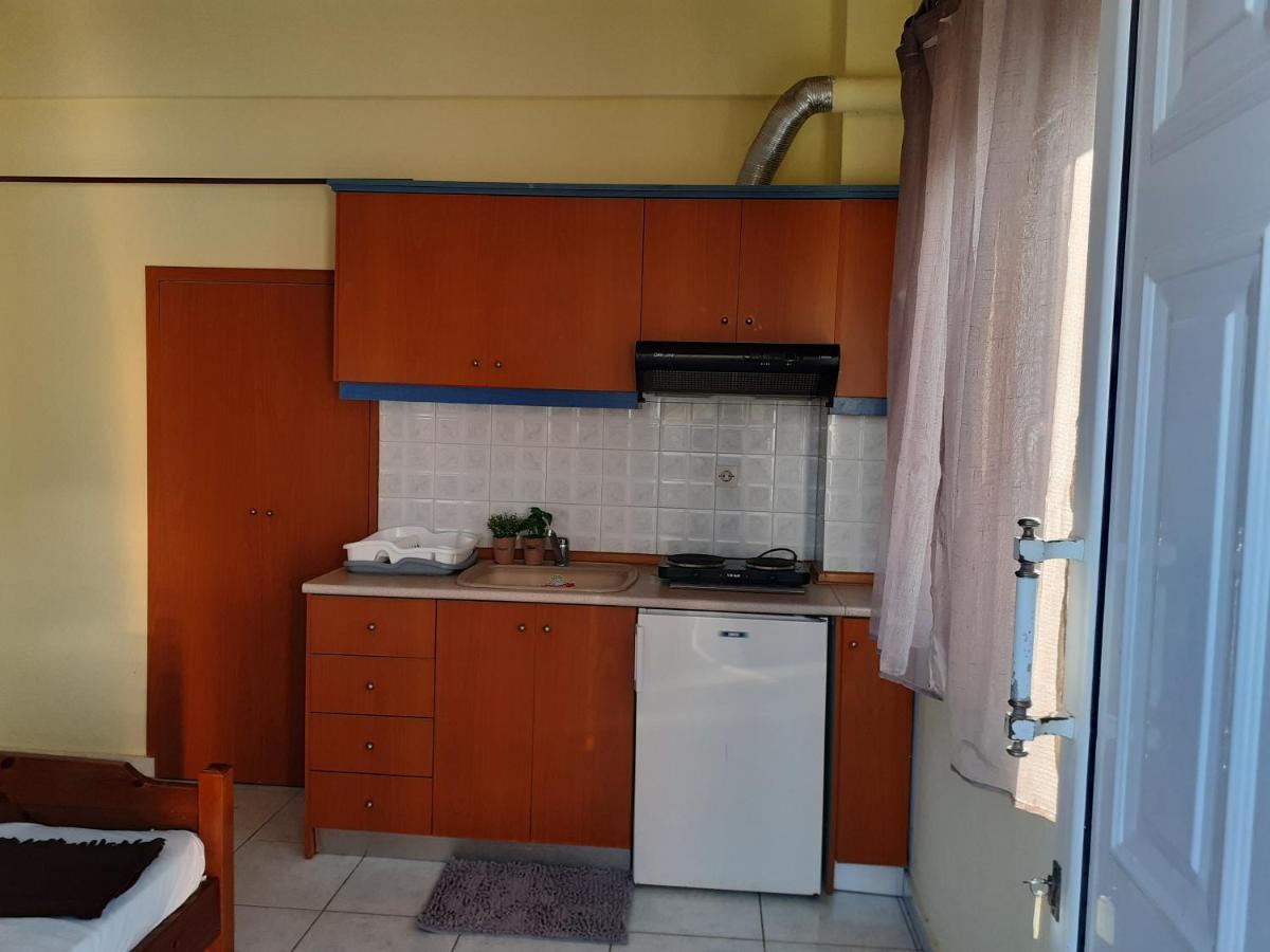 Апартаменти Polis΄ House Врасна Екстер'єр фото
