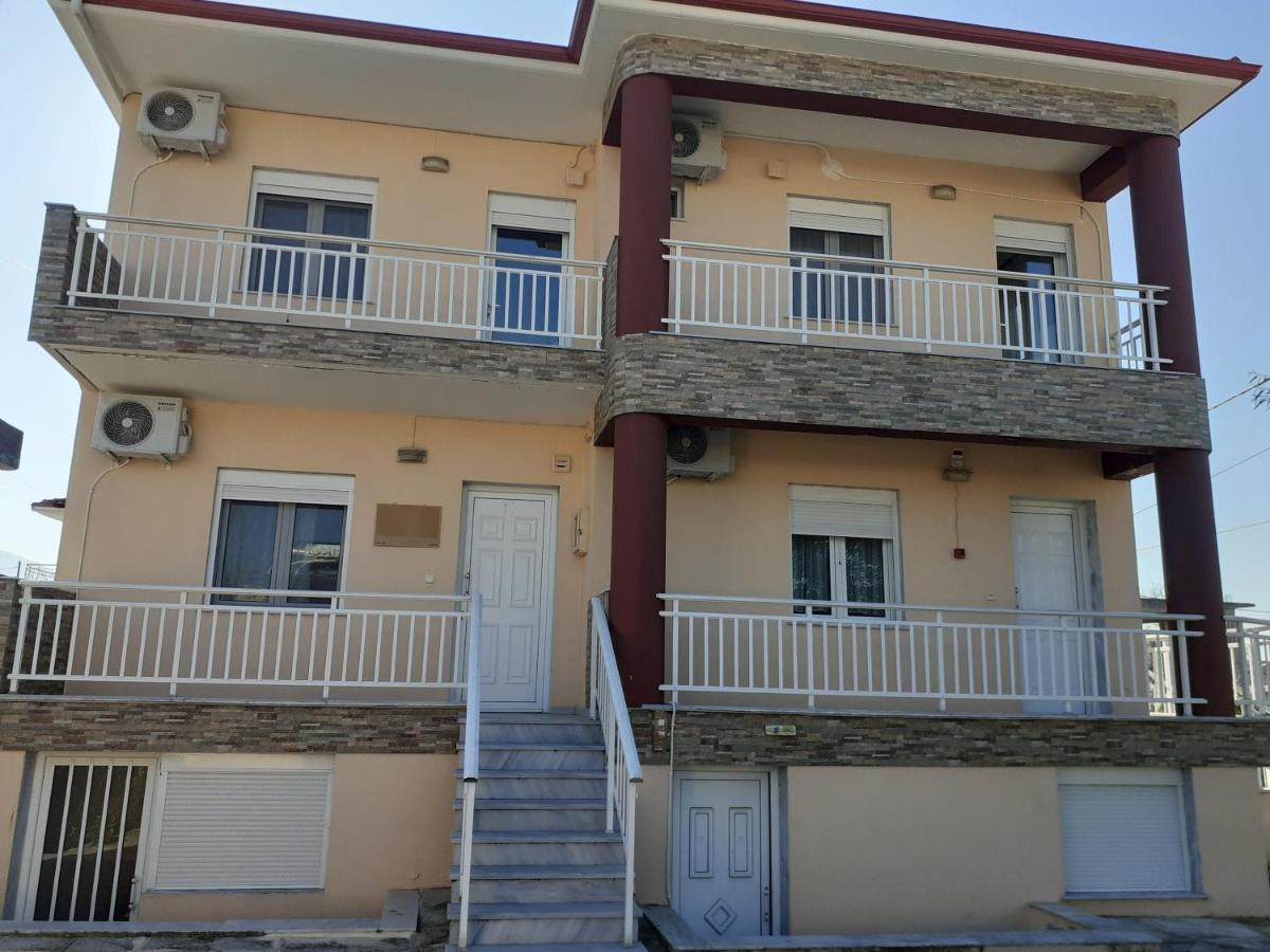 Апартаменти Polis΄ House Врасна Екстер'єр фото