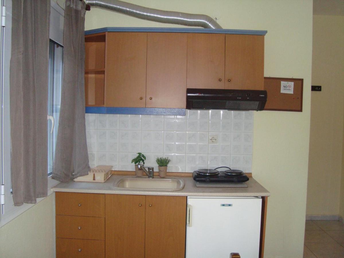 Апартаменти Polis΄ House Врасна Екстер'єр фото
